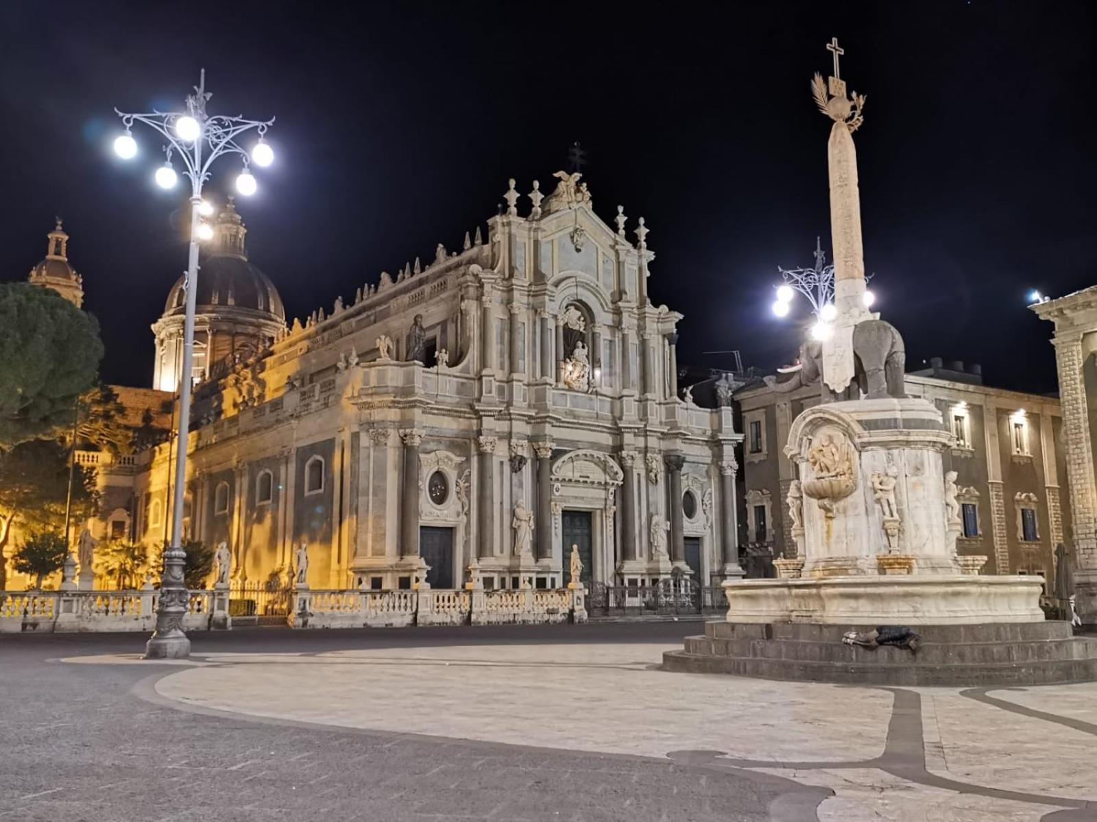 Residenza Del Turista Bed & Breakfast Catania Exterior photo