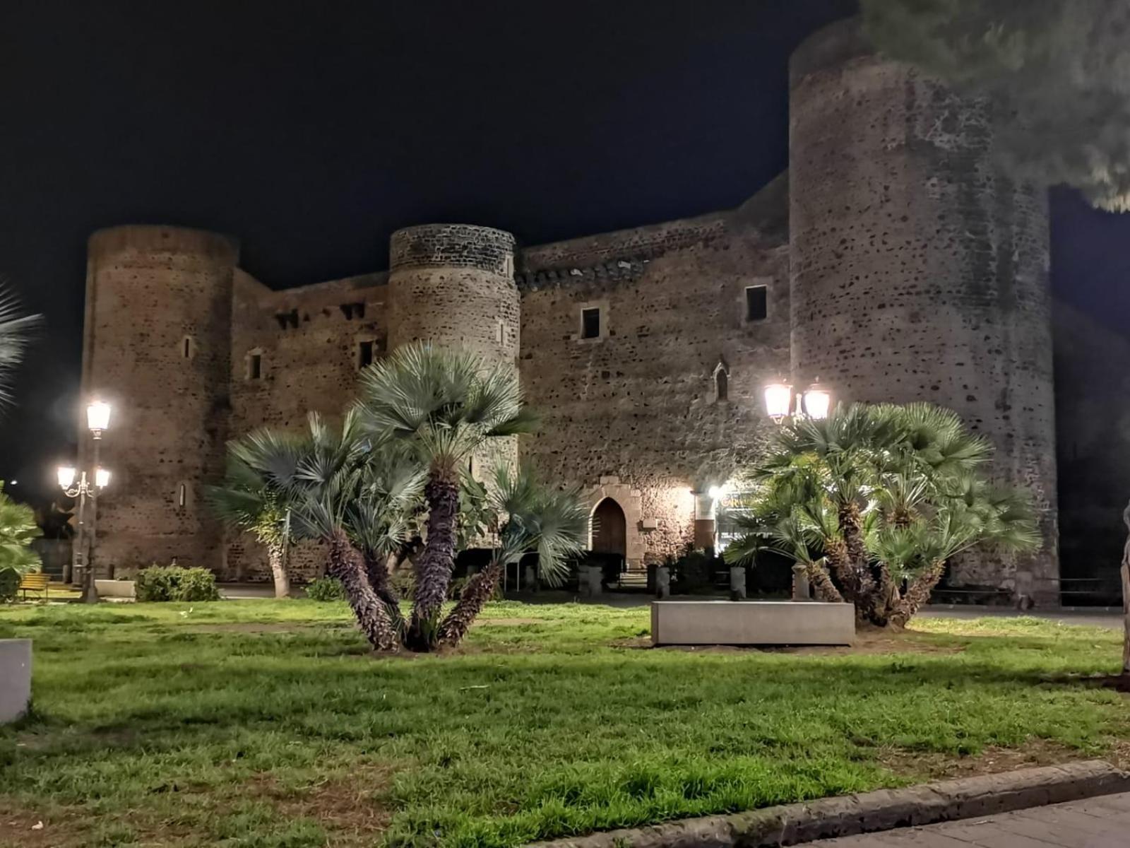 Residenza Del Turista Bed & Breakfast Catania Exterior photo