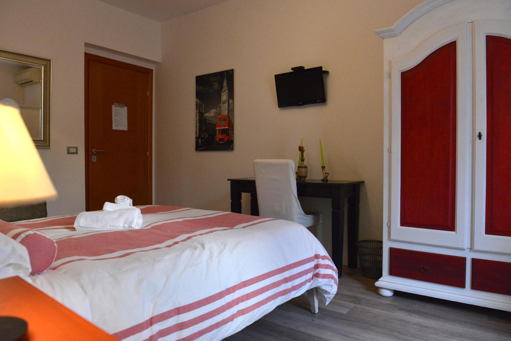 Residenza Del Turista Bed & Breakfast Catania Exterior photo