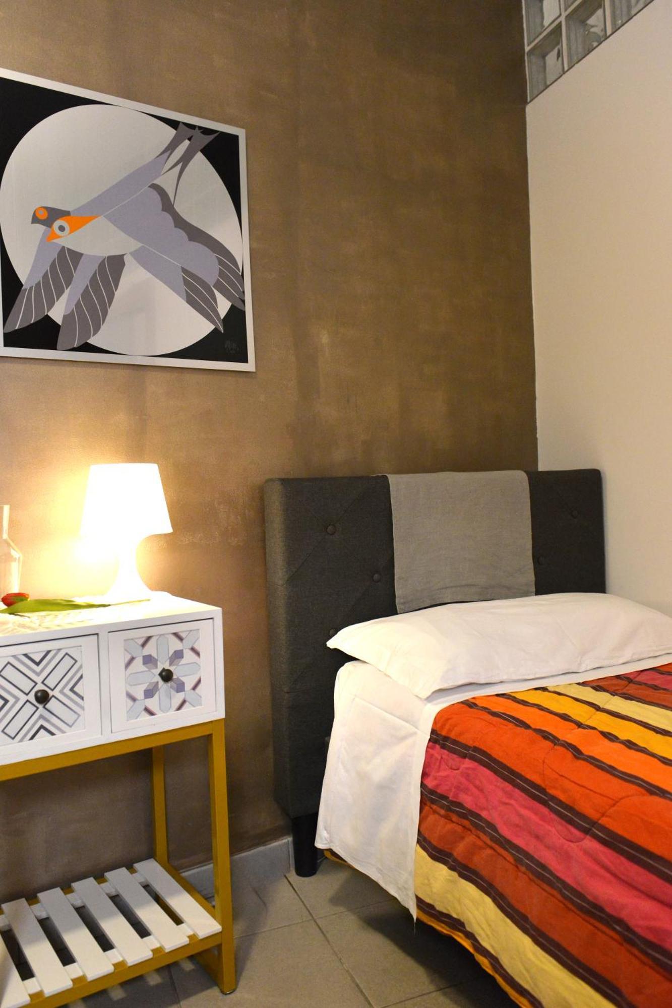 Residenza Del Turista Bed & Breakfast Catania Exterior photo