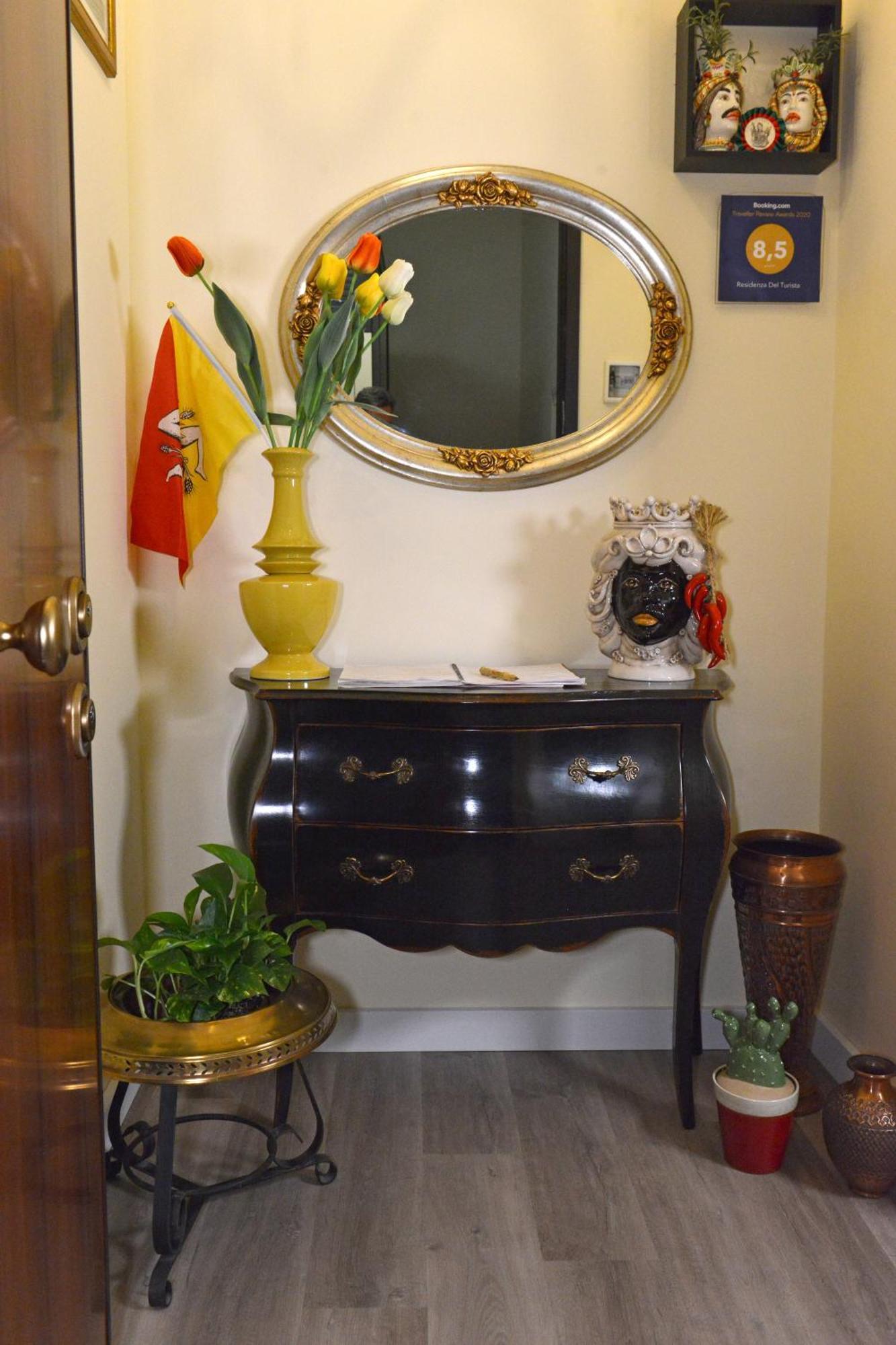 Residenza Del Turista Bed & Breakfast Catania Exterior photo