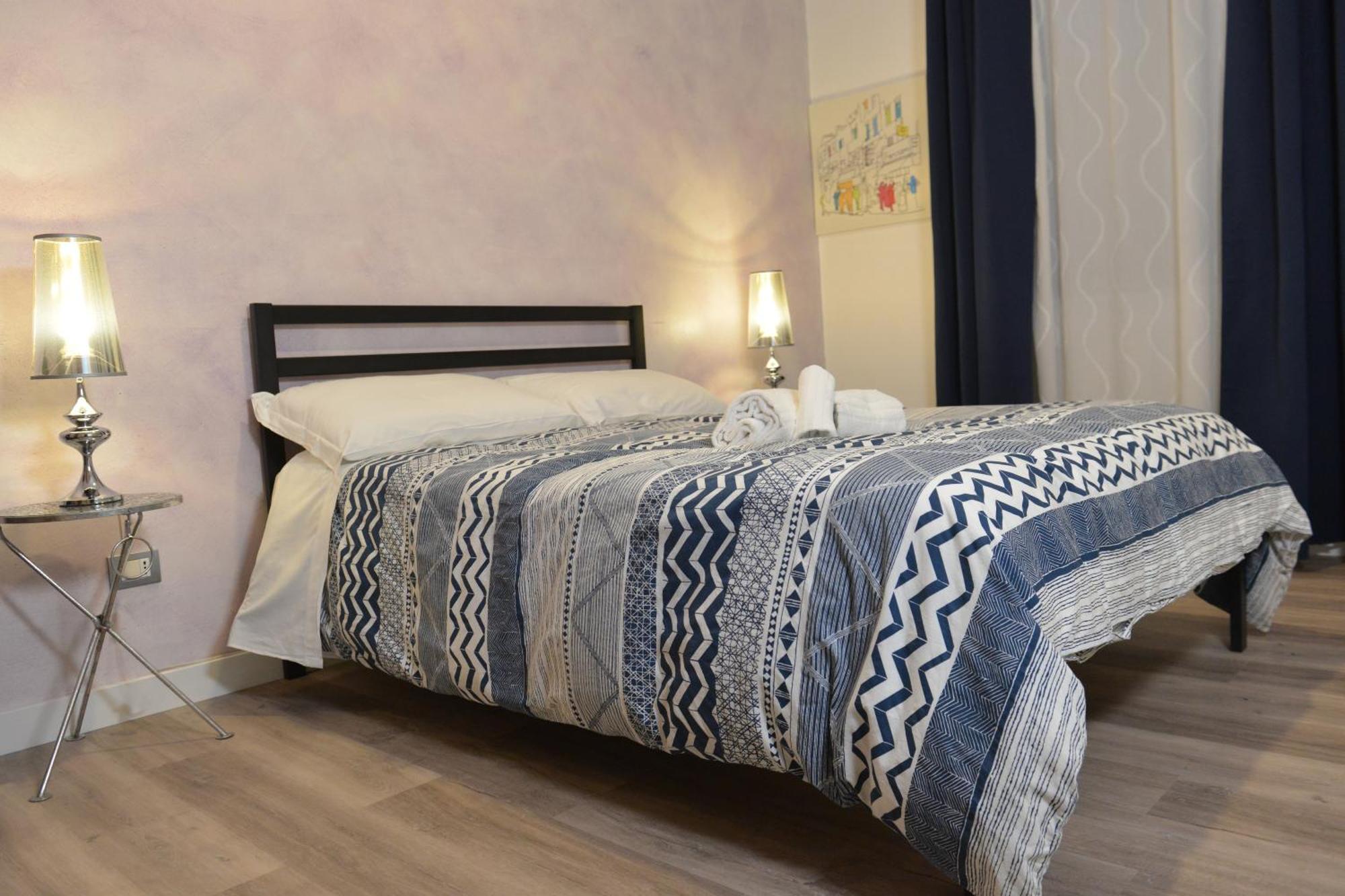 Residenza Del Turista Bed & Breakfast Catania Exterior photo