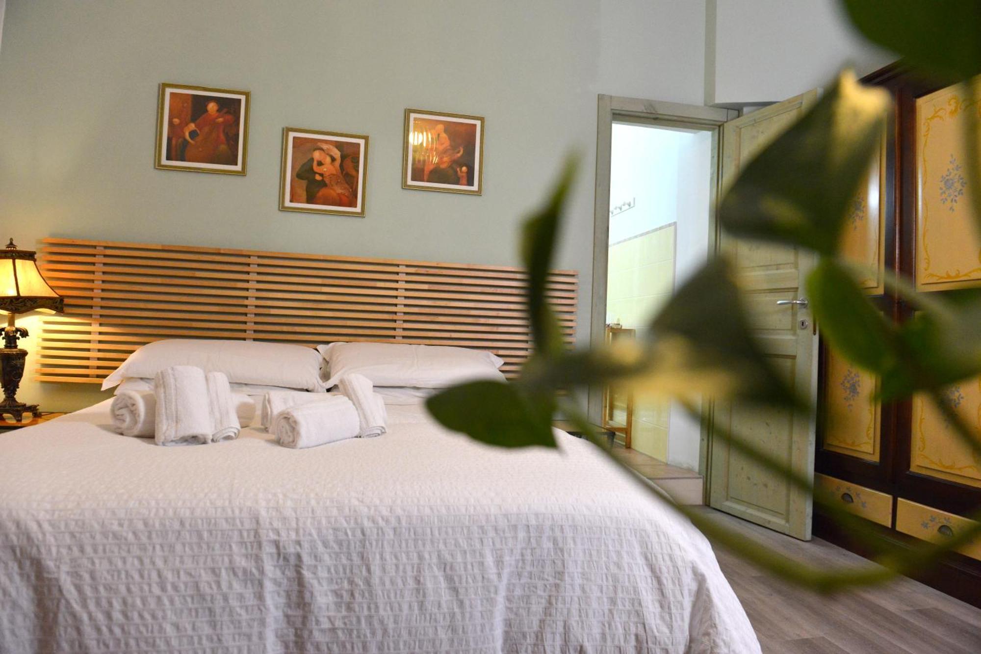 Residenza Del Turista Bed & Breakfast Catania Exterior photo