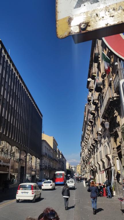 Residenza Del Turista Bed & Breakfast Catania Exterior photo